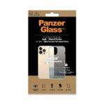 PanzerGlass ClearCase iPhone 13 Pro Max6,7" Antibacterial Military grade clear 0314 - imagine 2