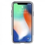 Spigen Classic C1 iPhone X graphite 057CS23197 - imagine 3