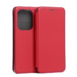 Beline Book Magnetic Poco M6 Case Pro red