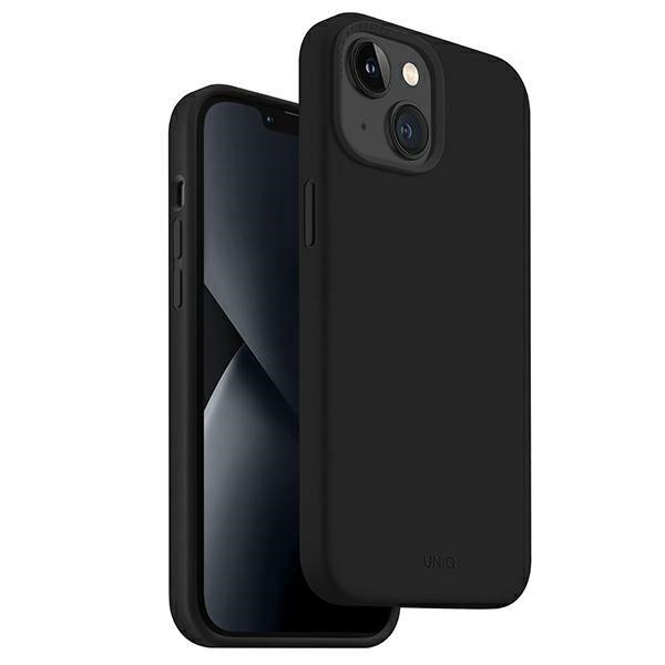 cps-c05bb3df91926061b2cee02b2dfb4efe-2025-12-07-07-03-00 UNIQ Lino Case iPhone 14 Plus / 15 Plus 6,7" midnight black - imagine 1