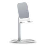 USAMS Desk Holder for Phone/Tablet silver ZJ048ZJ02 (US-ZJ048)