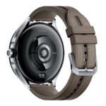 Xiaomi Redmi Watch 2 Pro Bluetooth Silver | Smartband | Bluetooth 5.3, Wi-Fi, GPS, NFC, 5ATM, 1.43" - imagine 2