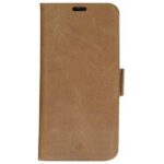 Etui dbramante 1928 Copenhagen Wallet do iPhone 14 Pro Max brązowy/brown