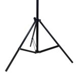 Extralink Foldable Projection Screen 84" PSF-84 | Foldable projection screen | 16:9, 186x105cm, white - imagine 4