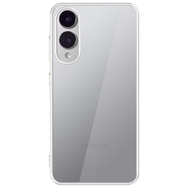 3MK Clear Case for Samsung Galaxy    S25 Edge - imagine 3