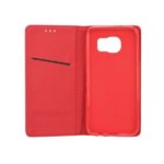 Smart Magnet book case Sam A42 5G red - imagine 3