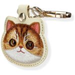 Case Locator Nimmy Big Eyed   Pet 2.0 Cat khaki - imagine 3