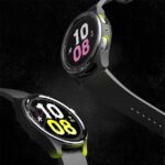 Araree etui Amy Sam Watch7 40mmgun metal AR20-02078A - imagine 3