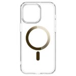 Spigen Ultra Hybrid MAG iPhone 15 Pro 6.1" Magsafe gold ACS06718 - imagine 3