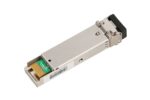 Extralink SFP 1.25G | SFP CWDM Module | 1,25Gbps, 1470nm, single mode, 40km, LC, DOM - imagine 2