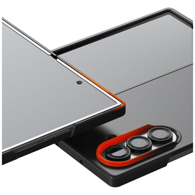 Case Araree Aero Flex for Samsung Galaxy  Z Fold7 navy - imagine 6