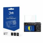 3MK CamProtect Sony A6400 Hybrid Glass