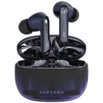 Creative Aurvana Ace 3 Bluetooth 5.5 ANC wireless headphones navy blue - imagine 2