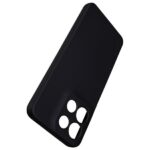 Beline Silicone Case for Moto G15 Black - imagine 3
