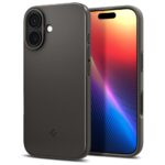 Spigen Thin Fit MAG MagSafe case for iPhone 17 gunmetal