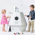 Creative Assembly and Coloring Toy Rescue Capsule - imagine 3