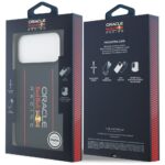 Red Bull Silicone Oversize Vertical Logo MagSafe Case for iPhone 17 Pro Max Navy Blue - imagine 8