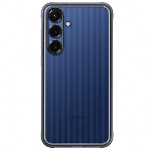 Samsung Flipsuit Rugged Case for Galaxy S25+ black - imagine 2