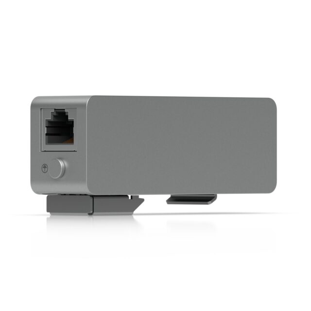 Ubiquiti UACC-ETH-SP-DIN | Ethernet Surge Protector | 2x RJ45 10GbE, PoE++ - imagine 3