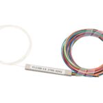 Extralink 1:8 PLC | Splitter | 900um, without connector