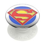 Popsockets 2 Enamel Superman 101440 - Licensed Phone Grip and Stand - imagine 2