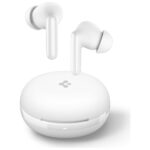 TWS Headphones Spigen SA2400 ANC white - imagine 2