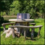 Solar Panel 4smarts VoltSolar 20W    2xUSB-A grey - imagine 7