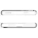 Spigen Ultra Hybrid Sam S24 Ultra S928 crystal clear ACS07292 - imagine 6