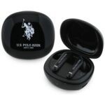 Headphones TWS US Polo DH Logo Docking Station black