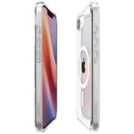 Case Spigen Ultra Hybrid Mag MagSafe for iPhone 16e white - imagine 7