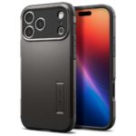 Spigen Tough Armor "T" MAG MagSafe case for iPhone 17 Pro gunmetal