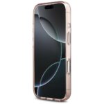 Karl Lagerfeld IML Choupette MagSafe Case for iPhone 17 Pro Pink - imagine 5