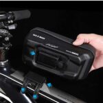 WILDMAN XS2 Bike Case/Mount Frame Bag Black - imagine 5