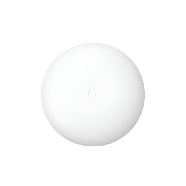 Google Nest Wi-Fi Router + Point | Mesh Wi-Fi System | 2x 1000Mb/s, 5GHz, WPA3, Google Assistant - imagine 6