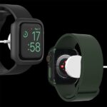 Araree case Aero Apple Watch 41mm black AR20-01461A - imagine 8