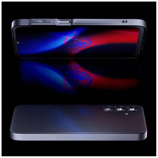 Case 3MK Matt Case Pro for Samsung Galaxy A25 5G - imagine 8