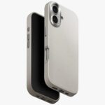 UNIQ Lyden case for iPhone 17 Magclick Charging clay