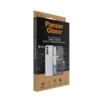 PanzerGlass HardCase Samsung S22 G901Antibacterial Military grade clear - imagine 3