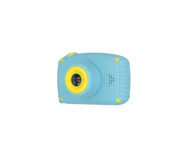 Extralink Kids Camera H23 Yellow | Camera | 1080P 30fps, 2.0" screen - imagine 6