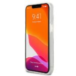 Karl Lagerfeld KLHCP13MCKTR iPhone 13 / 14 / 15 6,1" hardcase Transparent Karl & Choupette - imagine 5