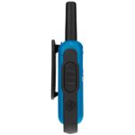Set Walkie Talkie Motorola T42 UDS 2pcs blue - imagine 9