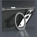 Araree Duple M Stand MagSafe Case for iPhone 17 Pro Black - imagine 4