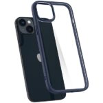 Spigen Ultra Hybrid iPhone 14 Plus / 15 Plus 6,7" navy blue ACS04899 - imagine 6