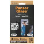 PanzerGlass Ultra-Wide Fit Sam A35 5GA356 Privacy Screen Protection Easy Aligner Included P7357 - imagine 4