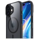 Case 3MK Satin Amor MagCase for Apple iPhone 17 transparent - imagine 7