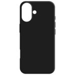 Case 3MK Silicone Case for Apple iPhone 17 black - imagine 6