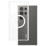 CARE by PanzerGlass Flagship QI Case Sam S24 Ultra transparent 1155 - imagine 2