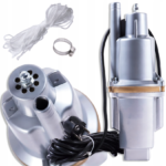 EXTRALINK POMPA DO WODY STUDNI RUSKA 600W