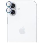3MK HARDY Lens Protection Pro for Apple iPhone 17 multicolor - imagine 6