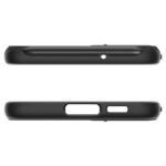 Spigen Optik Armor Sam S23 black ACS05733 - imagine 7